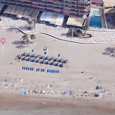 Апартаменти Panoramic Sea Views Кальпе