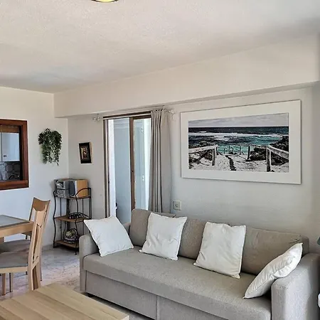 Апартаменти Panoramic Sea Views Кальпе