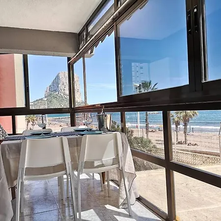 Panoramic Sea Views Апартаменти Кальпе