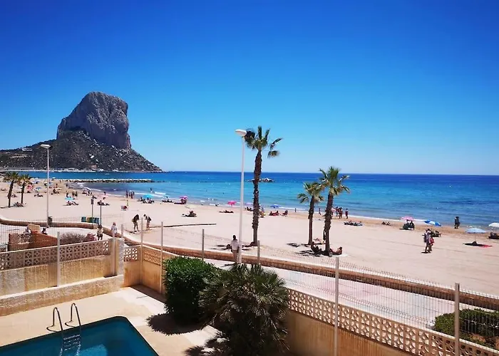 Panoramic Sea Views Calpe