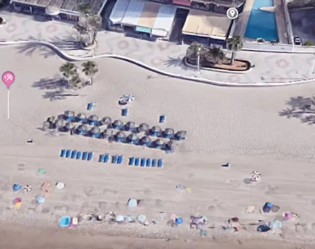 Appartement Panoramic Sea Views Calpe