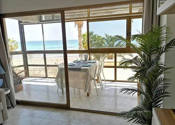 Panoramic Sea Views Appartement Calpe