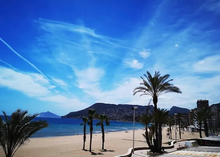 Panoramic Sea Views Calpe