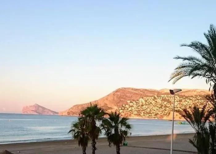 Panoramic Sea Views * Calpe