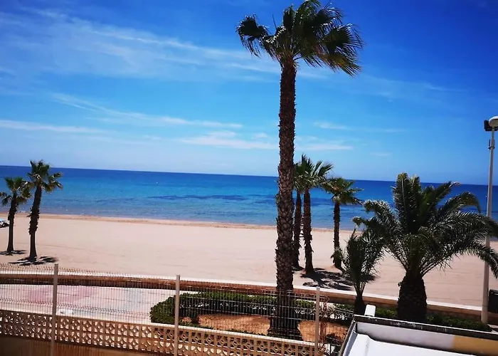 Panoramic Sea Views Appartement Calpe