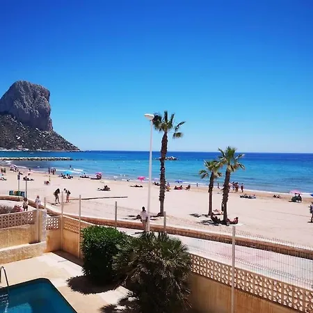 Panoramic Sea Views Κάλπε