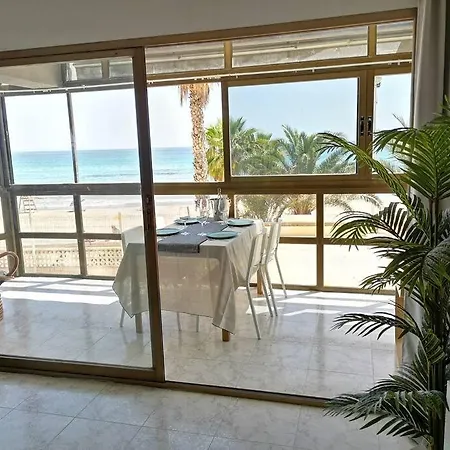 Panoramic Sea Views Lejlighed Calpe