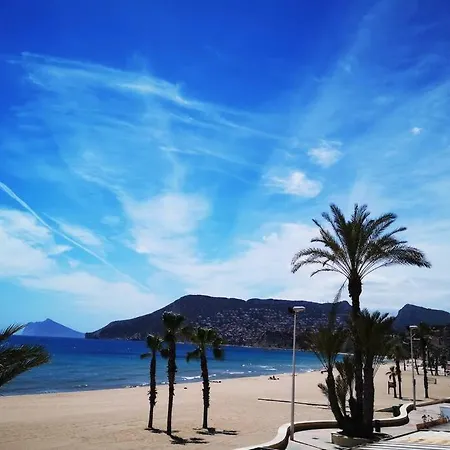 Panoramic Sea Views Κάλπε