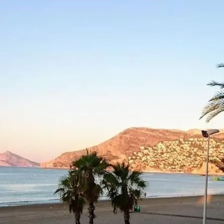 Panoramic Sea Views * Calpe