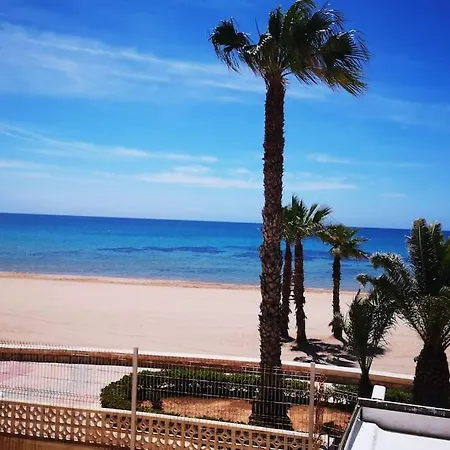 Panoramic Sea Views Appartement Calp