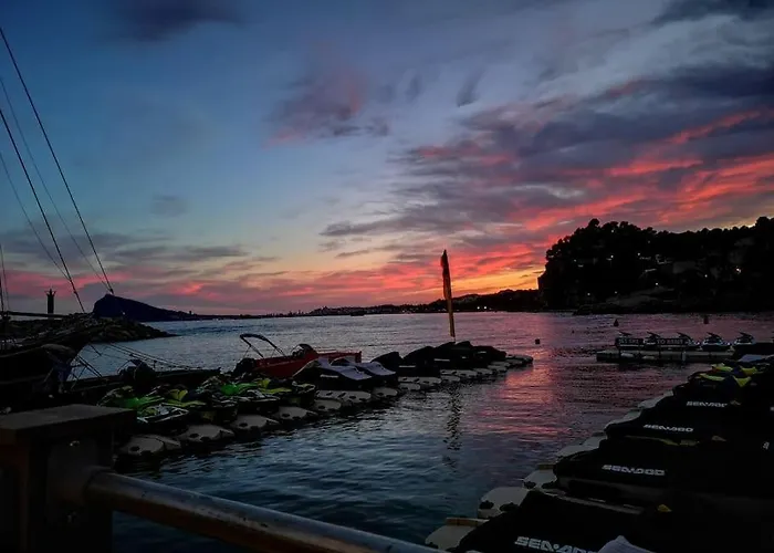 Apartment Panoramic Sea Views *