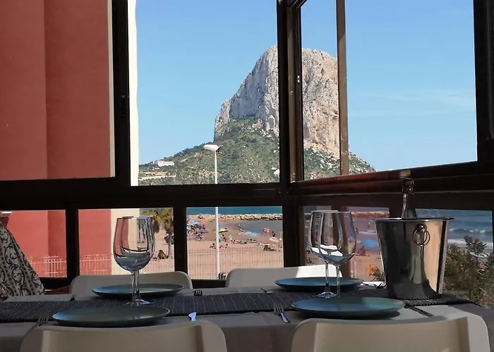 Panoramic Sea Views * Calpe