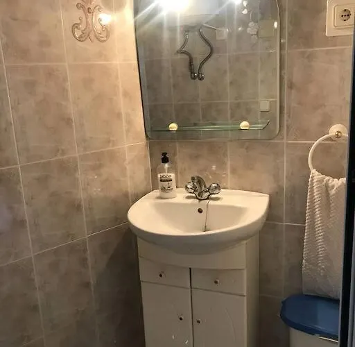 Apartmán Panoramic Sea Views *