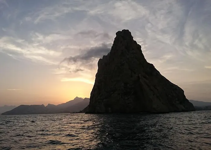 Panoramic Sea Views Apartment Calpe