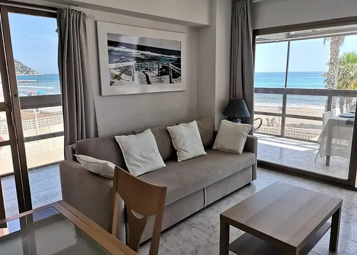 Panoramic Sea Views Calpe