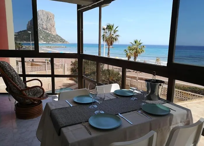 Apartment Panoramic Sea Views