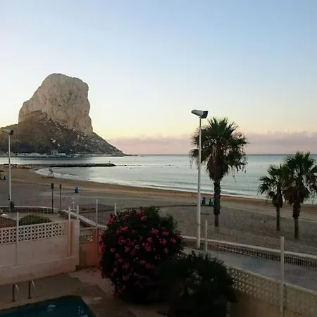 Panoramic Sea Views Apartament Calpe