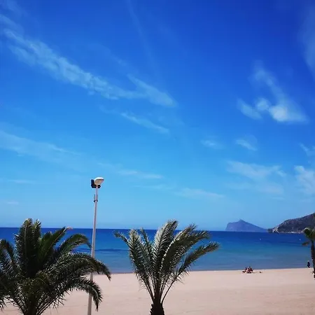 Panoramic Sea Views Apartament Calpe